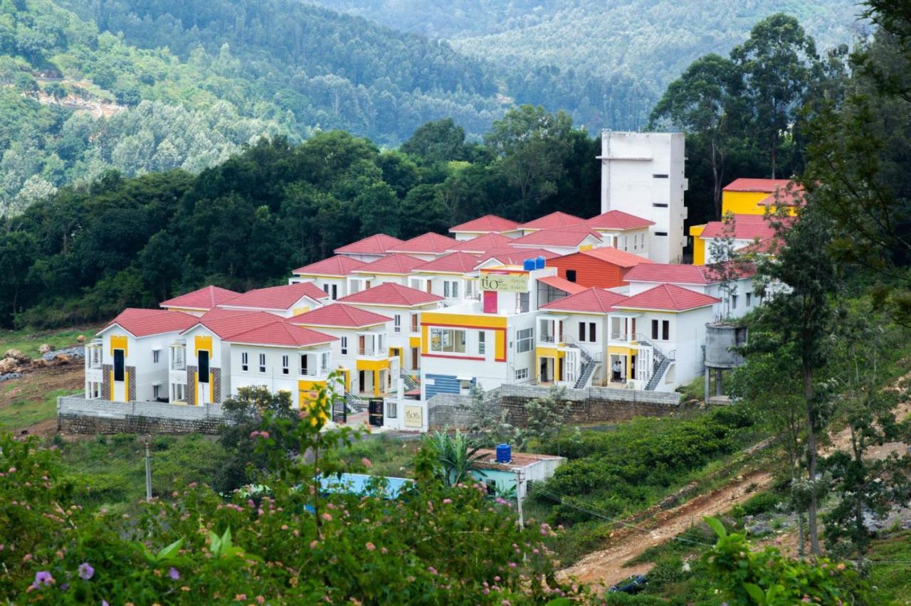 Tio -The Indian Origin Hotels & Resorts - Йеркауд Екстериор снимка