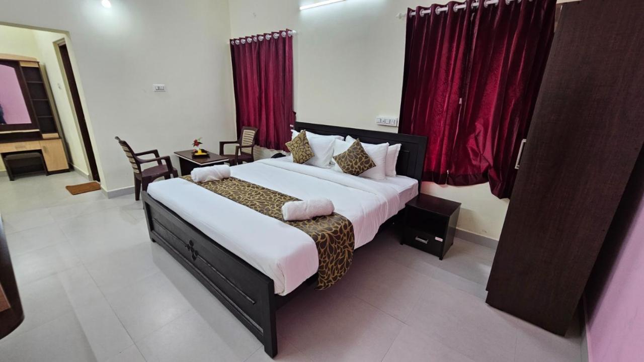 Tio -The Indian Origin Hotels & Resorts - Йеркауд Екстериор снимка