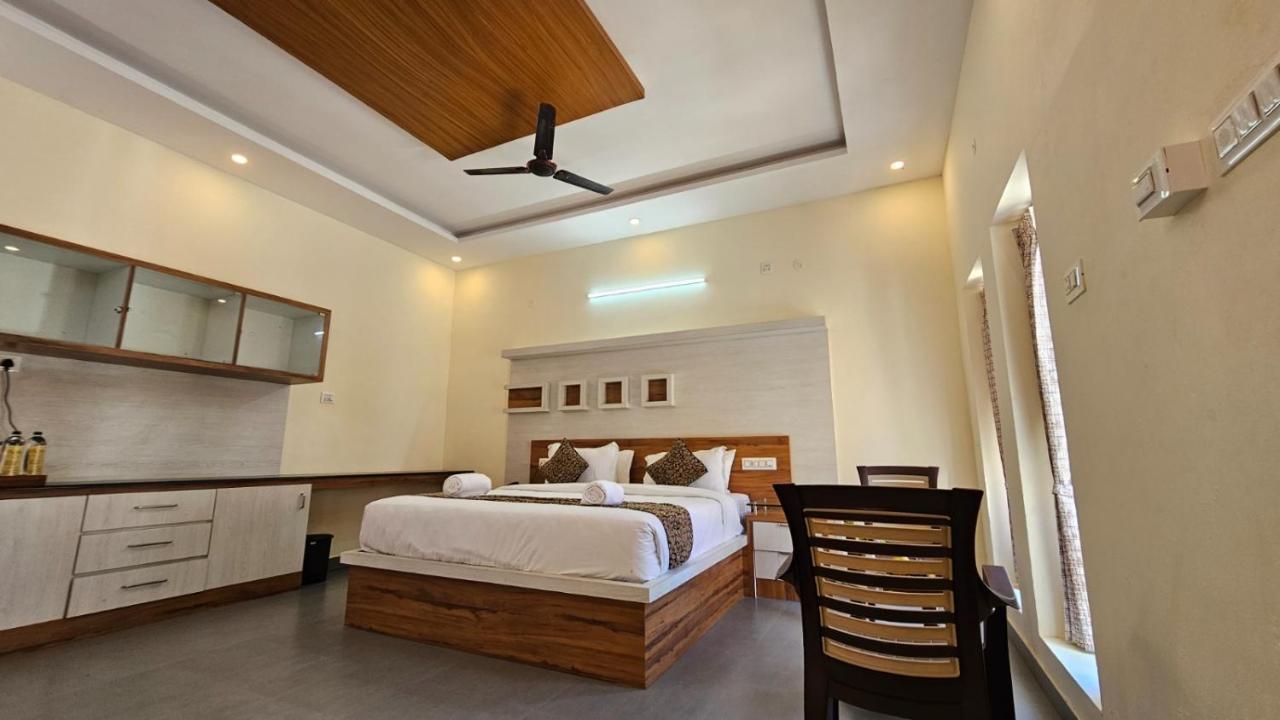 Tio -The Indian Origin Hotels & Resorts - Йеркауд Екстериор снимка