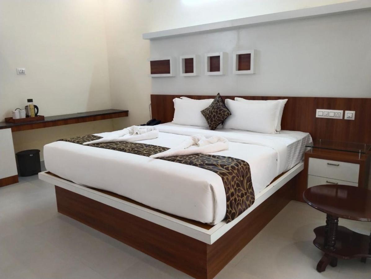 Tio -The Indian Origin Hotels & Resorts - Йеркауд Екстериор снимка