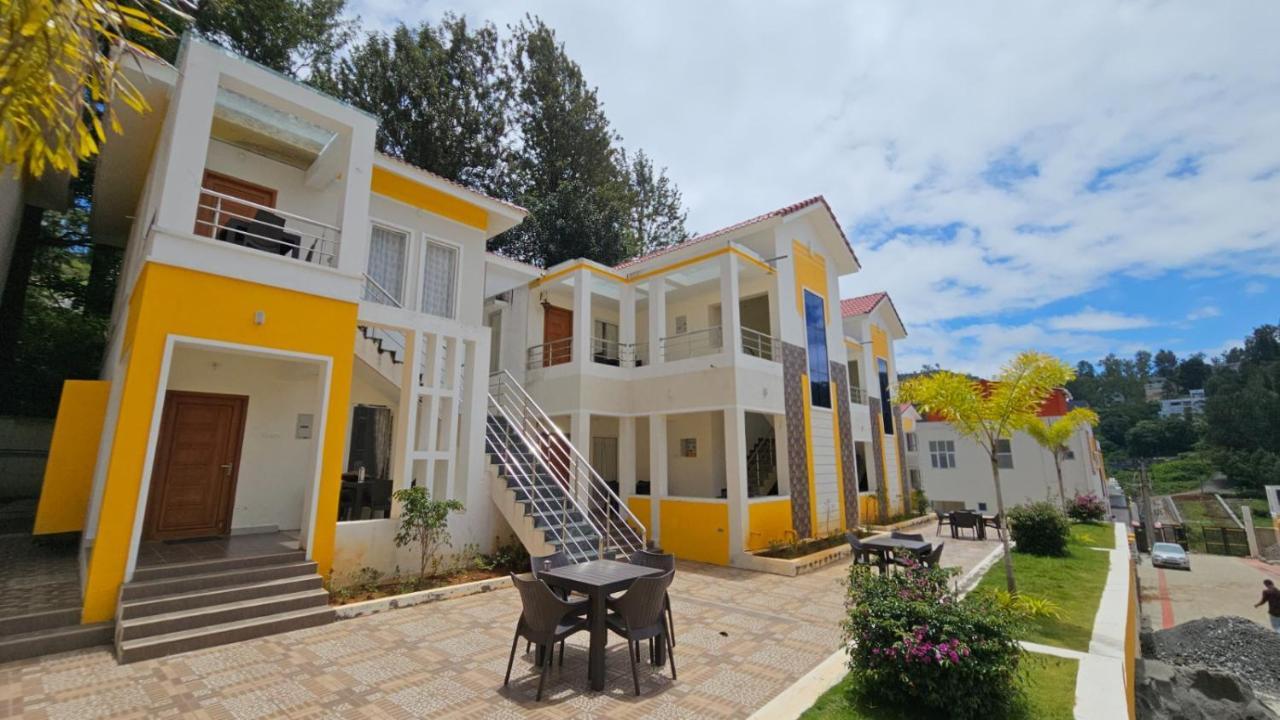 Tio -The Indian Origin Hotels & Resorts - Йеркауд Екстериор снимка