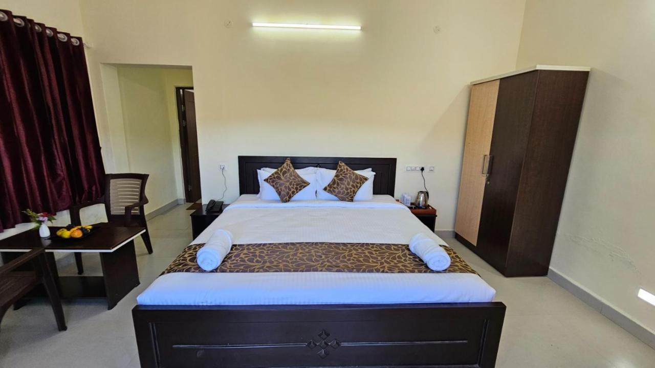 Tio -The Indian Origin Hotels & Resorts - Йеркауд Екстериор снимка