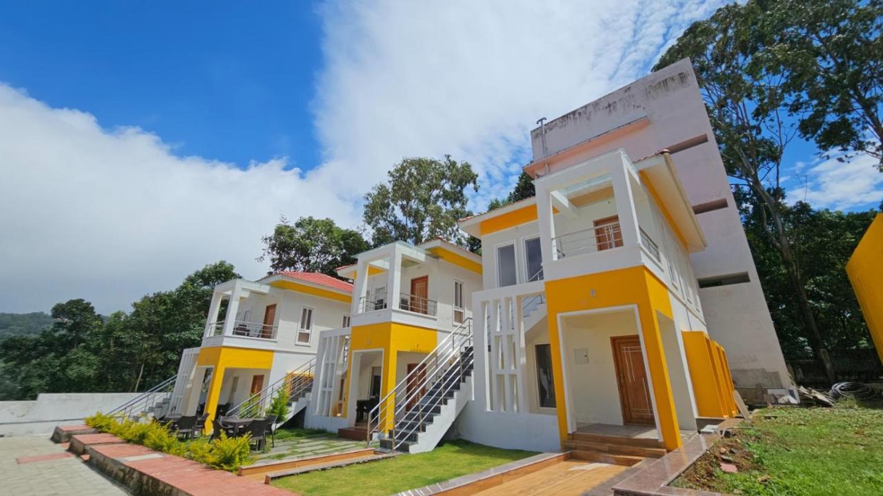 Tio -The Indian Origin Hotels & Resorts - Йеркауд Екстериор снимка